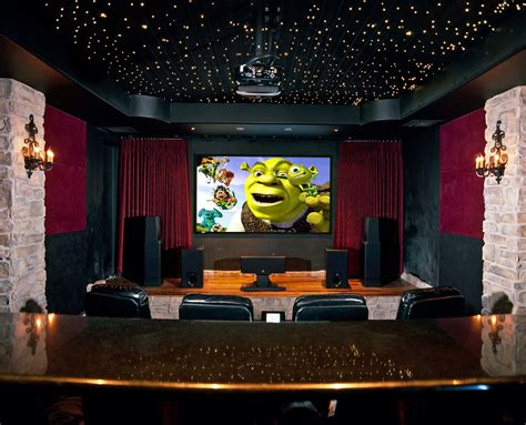 30 Movie Theater Room Ideas Decoomo