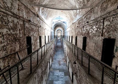 Here Are Some Of The Creepiest Abandoned Prisons Weve Ever Seen