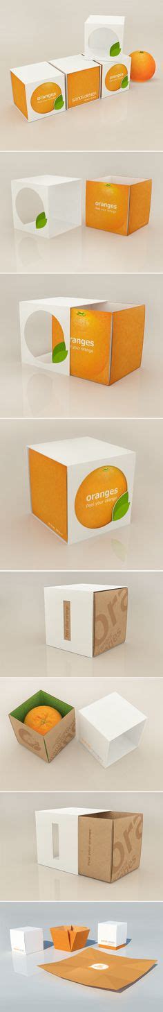 Zumox Orange Juice Student Project Creative Packaging Design