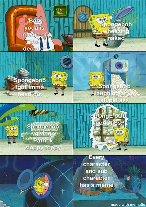 Spongebob R Memes