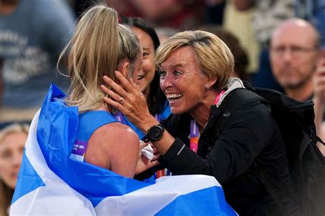 Eilish Mccolgan Emulates Mother Liz At Commonwealth Games By Winning Sensational 10000m Gold