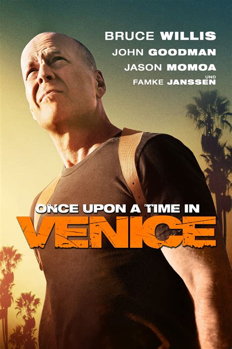 Once Upon A Time In Venice Posters The Movie Database TMDB