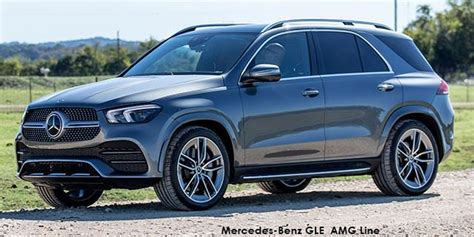 New 2024 Mercedes Benz Gle Gle400d 4matic Amg Line For Sale In South Africa