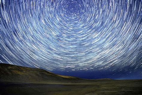 Tottori Japan Has Drawn Up A Starry Sky Preservation Ordinance To