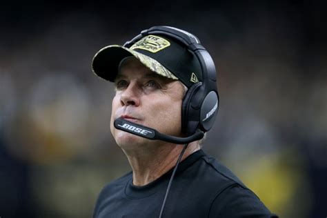 New Orleans Saints Head Coach Sean Payton Retiring Sports Illustrated New Orleans Saints News