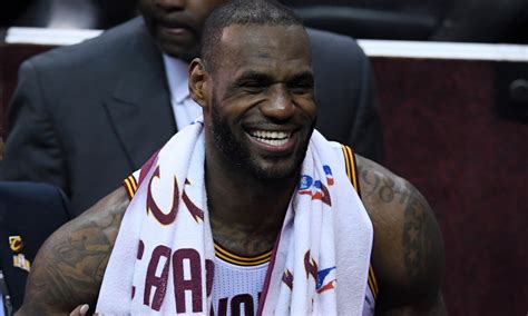 Lebron Wears Hat With Image Of Kermit Sipping Tea Ahead Of Game 7 For