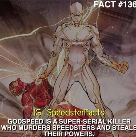 Godspeed Dc Superhero Facts Superhero Comic Comic Book Heroes