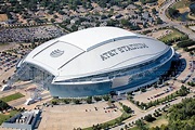Aerial Photo | AT&T Stadium