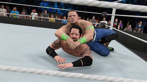 Wwe 2k Makes Franchise Debut On Windows Pc With Wwe® 2k15 Business Wire