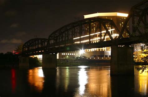 Kcs Red River Bridge At Shreveport Louisiana July 13 2002 3 Photos