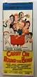 ORIGINAL DAYBILL MOVIE POSTER - CARRY ON AROUND THE BEND - The carry on ...