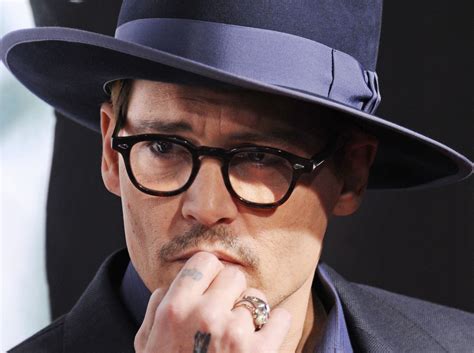 Este Es El Nuevo Rostro De Johnny Depp Noticias Agencia Peruana De
