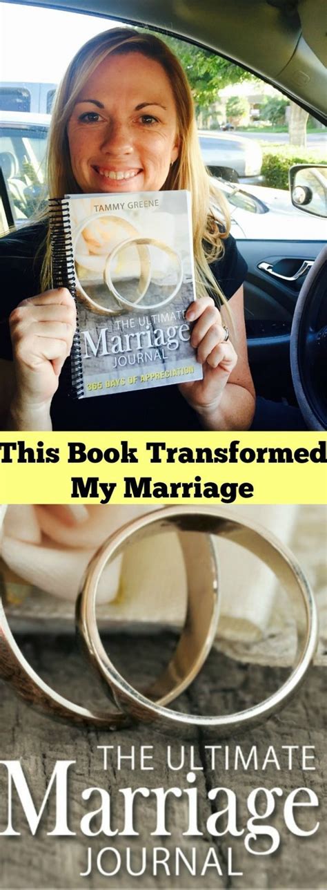 This Book Saved My Marriage The Ultimate Marriage Journal Will Help