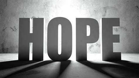 Hope In Christ