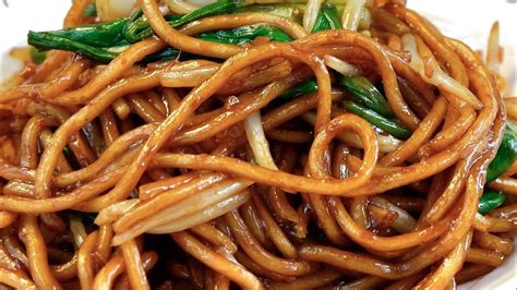 Everyone Who Tried Loved It Supreme Soy Sauce Noodles 豉油皇炒面 Super