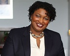 Stacey Abrams Writes Political Thriller About Law Clerk Who 'Controls ...