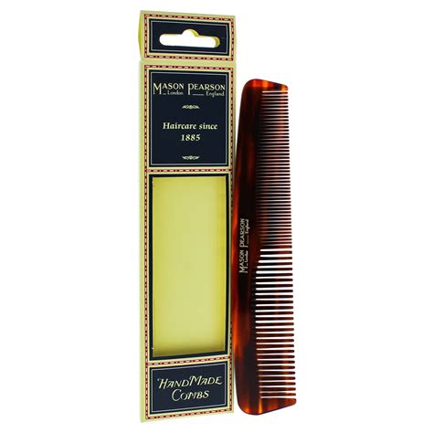 Mason Pearson Styling Comb C4 1 Pc Comb
