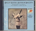 Stravinsky Edition V.3: Ballet Suites - Petroushka, The Firebird (Sony ...
