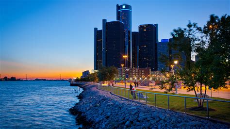 Detroit Wallpapers Pictures Images