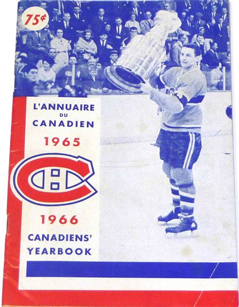 Nhl stream, nhl streams, nhl live stream free online, nhl66.ir, nhl66 NHL Yearbook: Montreal Canadiens (1965-66) | SportsPaper.info