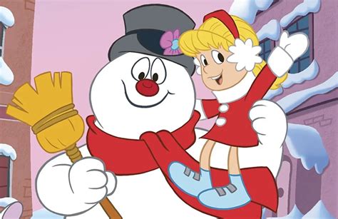 Five Life Lessons Learned From Frosty The Snowman Primetimer