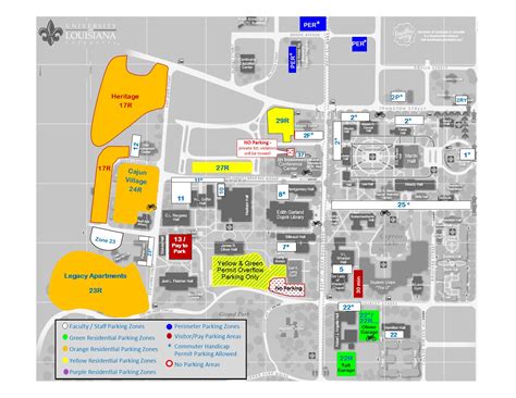 Zone Map F22 Office Of Transportation Services