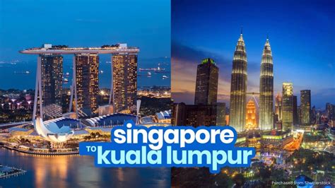 Singapore To Kuala Lumpur Bus  Transtar Travel Bus Tickets Booking