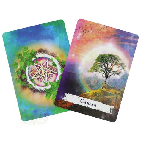 You may print them on photo quality printer paper and maybe even laminate them so they'll last longer! Spellcasting Oracle Cards - Flavia Kate Peters | Edelstenen webwinkel - Edelstenen Webwinkel ...