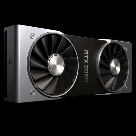 Nvidia Announces Geforce Rtx 2080 Ti Rtx 2080 And Rtx 2070