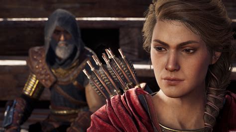 Assassin S Creed Odyssey L Pisode De L H Ritage De La Premi Re My