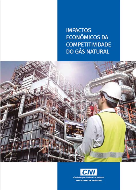 Impactos econômicos da competitividade do gás natural Portal da