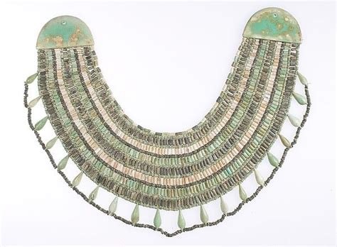 Broad Collar Ancient Egyptian Jewelry Egyptian Jewelry Ancient Jewelry