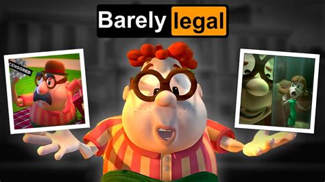 Why Carl Wheezer Is A Menace To Society Jimmy Neutron Youtube
