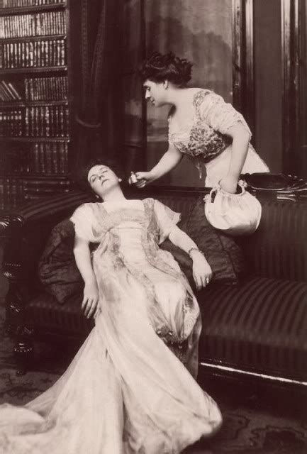 Why Women Fainted So Much In The 19th Century