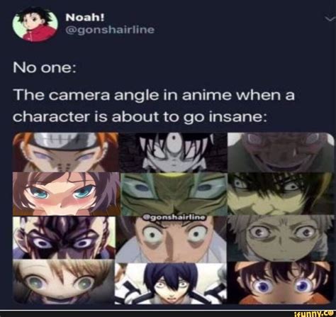When Anime Characters Go Insane Meme Bestlionwallpapersforiphone