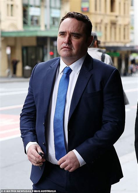Former ACA Reporter And Convicted Paedophile Ben McCormack Takes Up A
