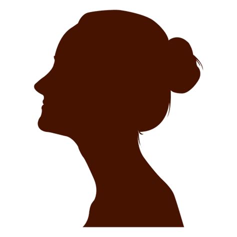 Woman Profile Png