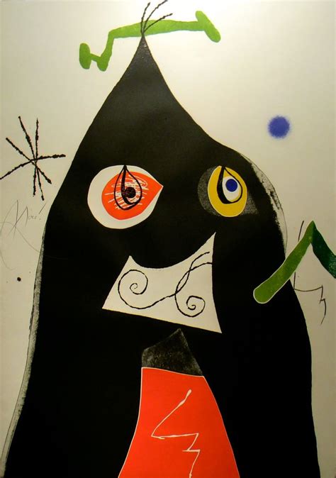 Joan Miro Joan Miro Miro Artist Joan Miro Paintings