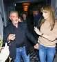 Sylvester Stallone and Wife Jennifer Flavin Have a Dinner Date