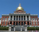 Massachusetts State Capital | Boston