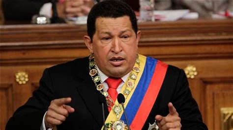 Venezuelas Hugo Chavez Stops Airing Colombian Soap Opera Chepe