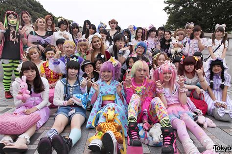 Harajuku Fashion Walk 11 Pictures And Video