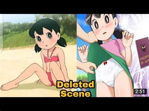 Doraemon Top Deleted Scenes In Hindi Shizuka Deleted Scene In Hindi Youtube