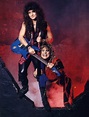 Jake E. Lee & Ozzy 1986 | Jake e lee, Ozzy osbourne, Heavy metal music