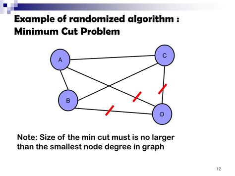 Ppt Randomized Algorithms Powerpoint Presentation Free Download Id