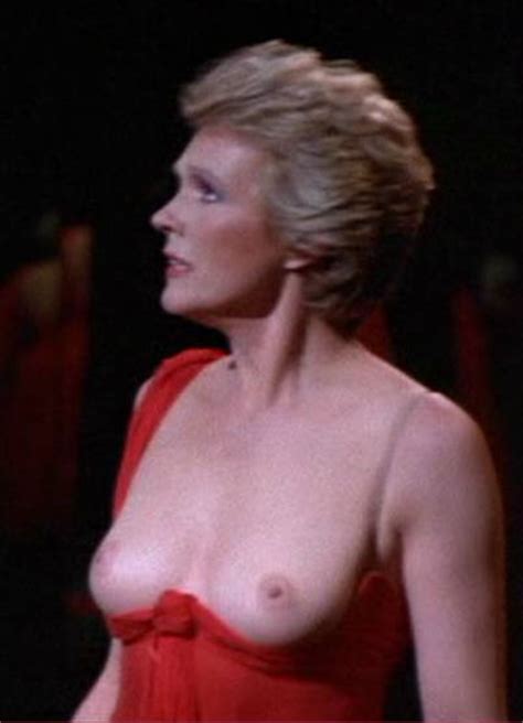 Julie Andrews  nackt