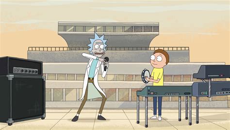 Get Schwifty Song Rick And Morty Wiki Fandom Powered