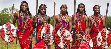 Tanzania Culture People Language And Religion