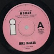 Mike McGear - Woman (1972, Vinyl) | Discogs
