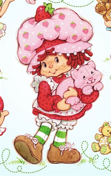 Pin By Jacque On Strawberry Shortcake In 2024 Strawberry Shortcake